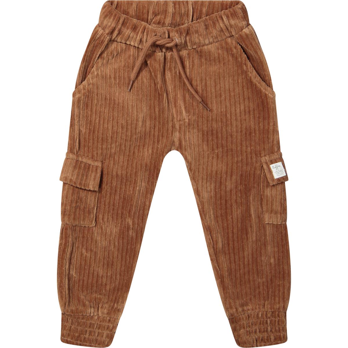 Pyke Corduroy Cargo Pants