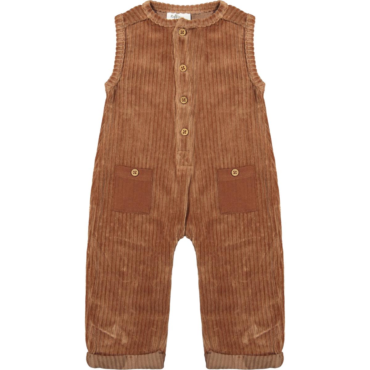 Glenn Corduroy Jumpsuit