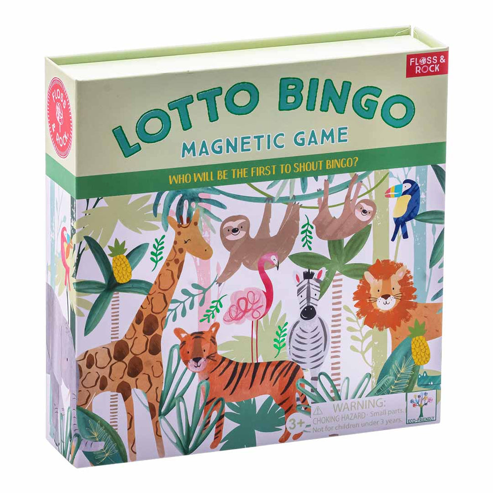 
                      
                        Jungle Lotto Bingo
                      
                    