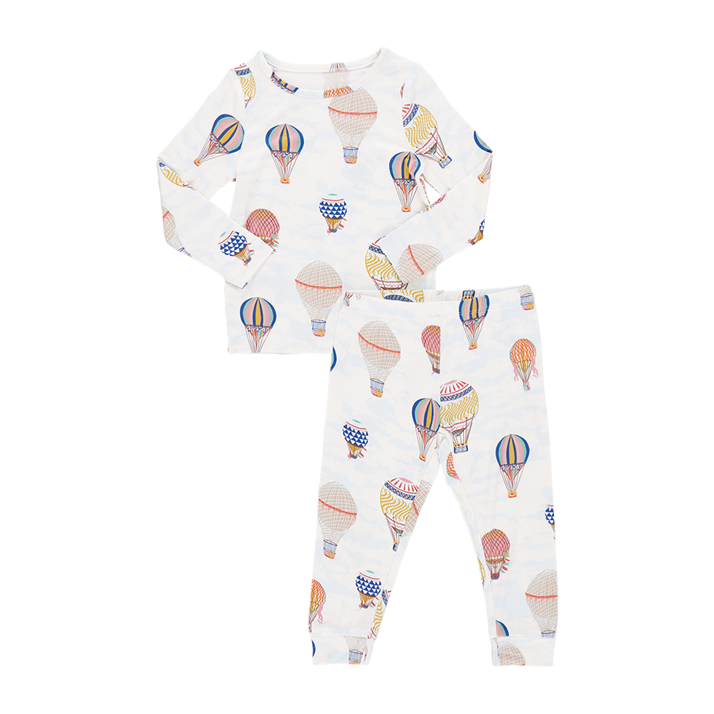 Hot Air Balloons PJ Set