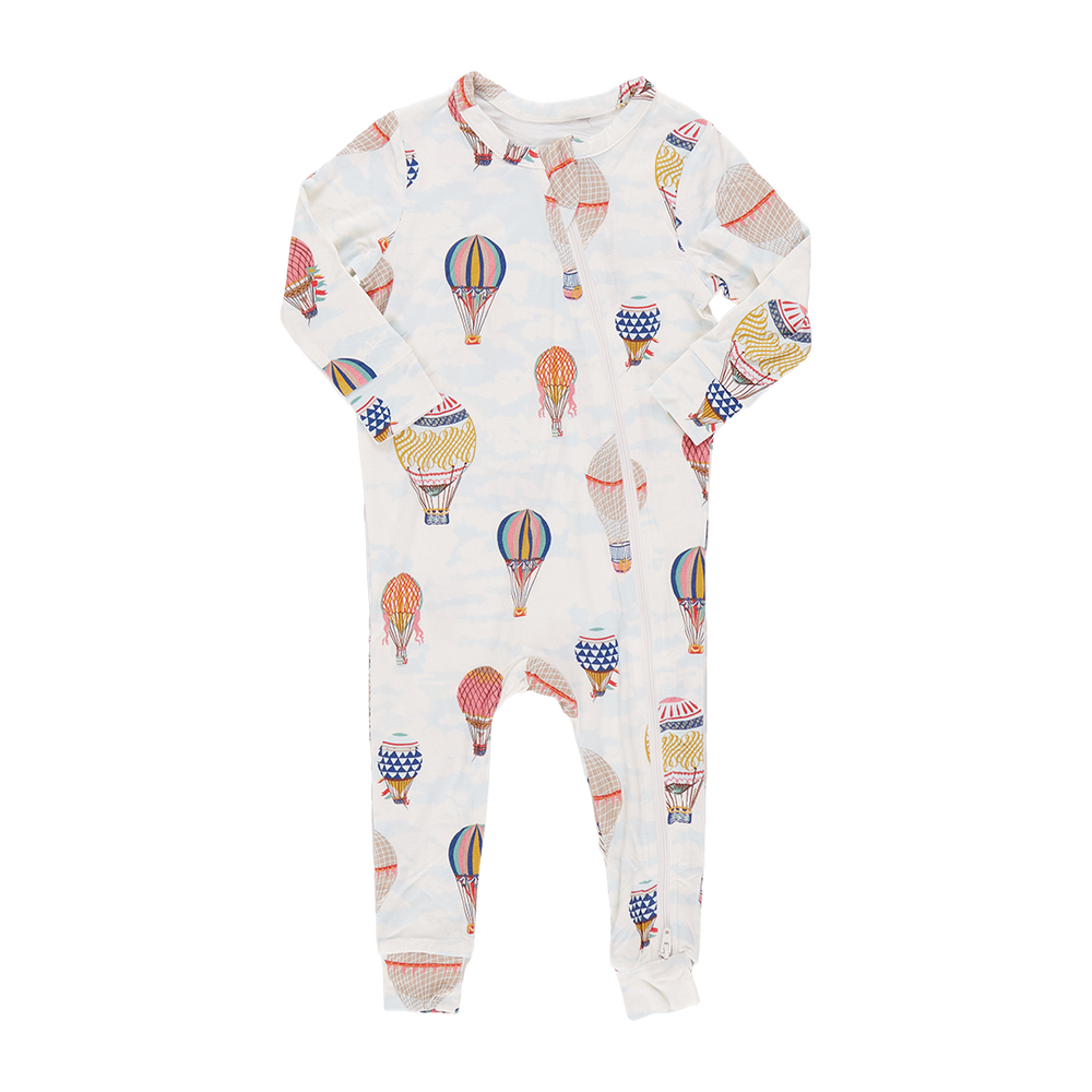 
                      
                        Hot Air Balloons Romper
                      
                    