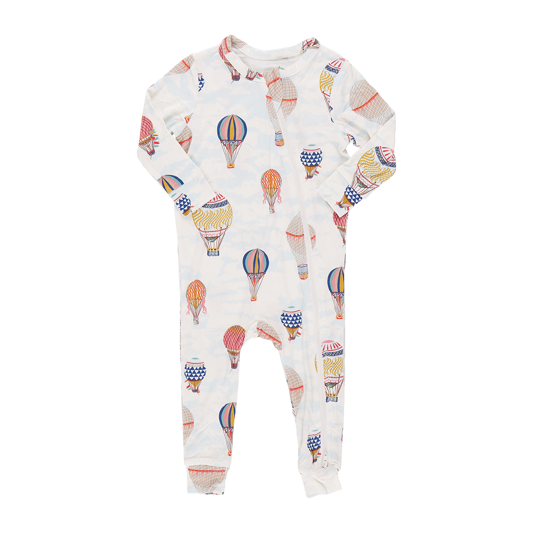 Hot Air Balloons Romper