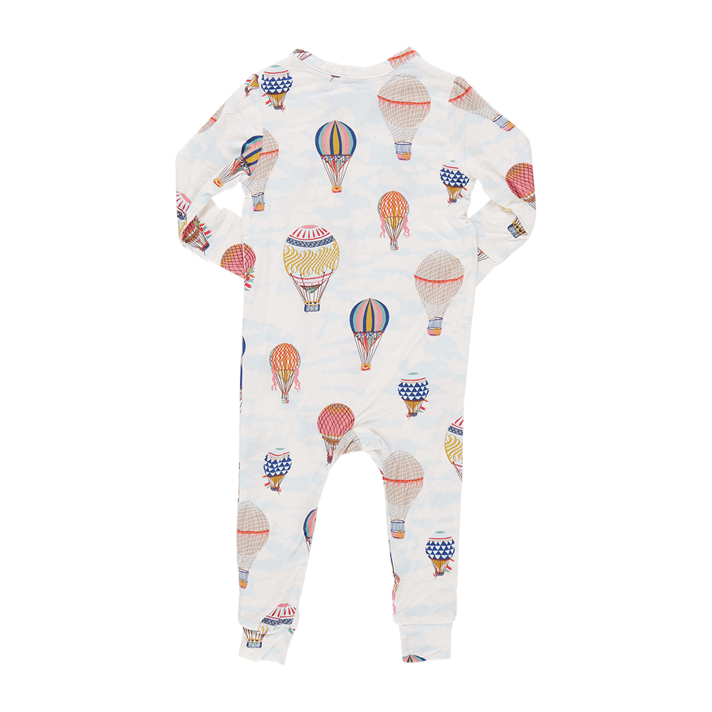 
                      
                        Hot Air Balloons Romper
                      
                    