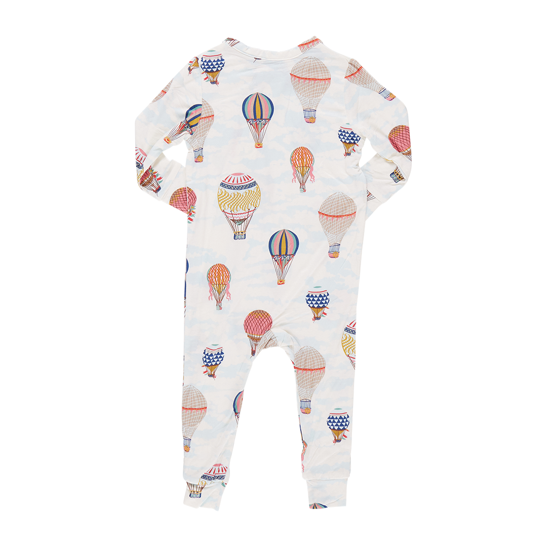 Hot Air Balloons Romper