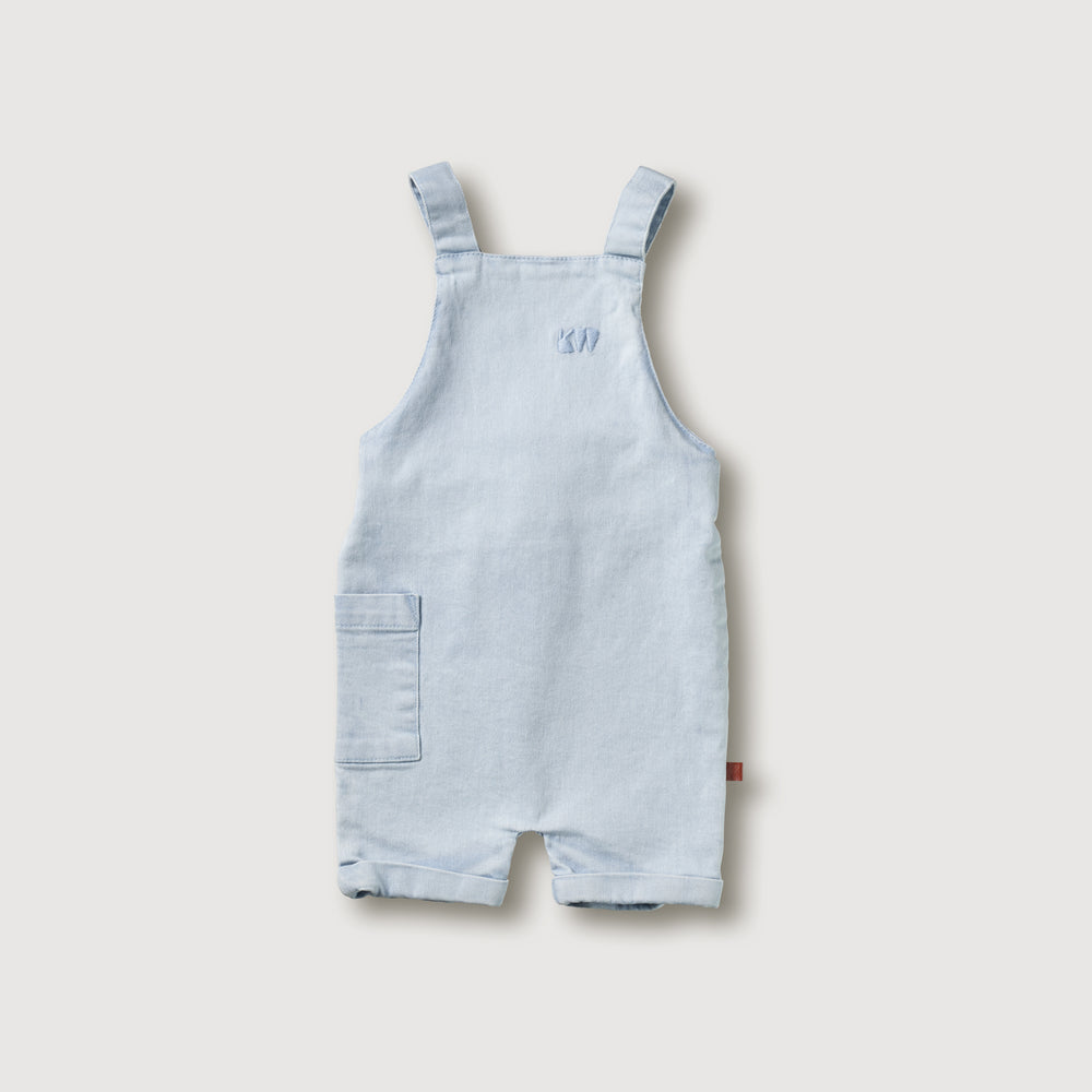 
                      
                        Denim Overalls
                      
                    