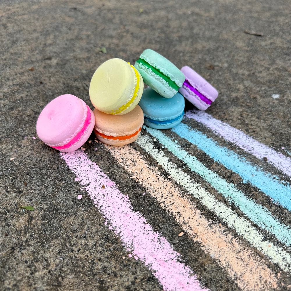 
                  
                    Petite Macarons Chalk
                  
                