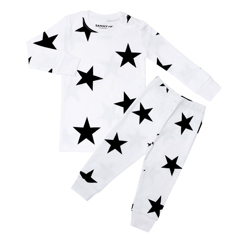 
                      
                        Bold Star Pajama Set
                      
                    