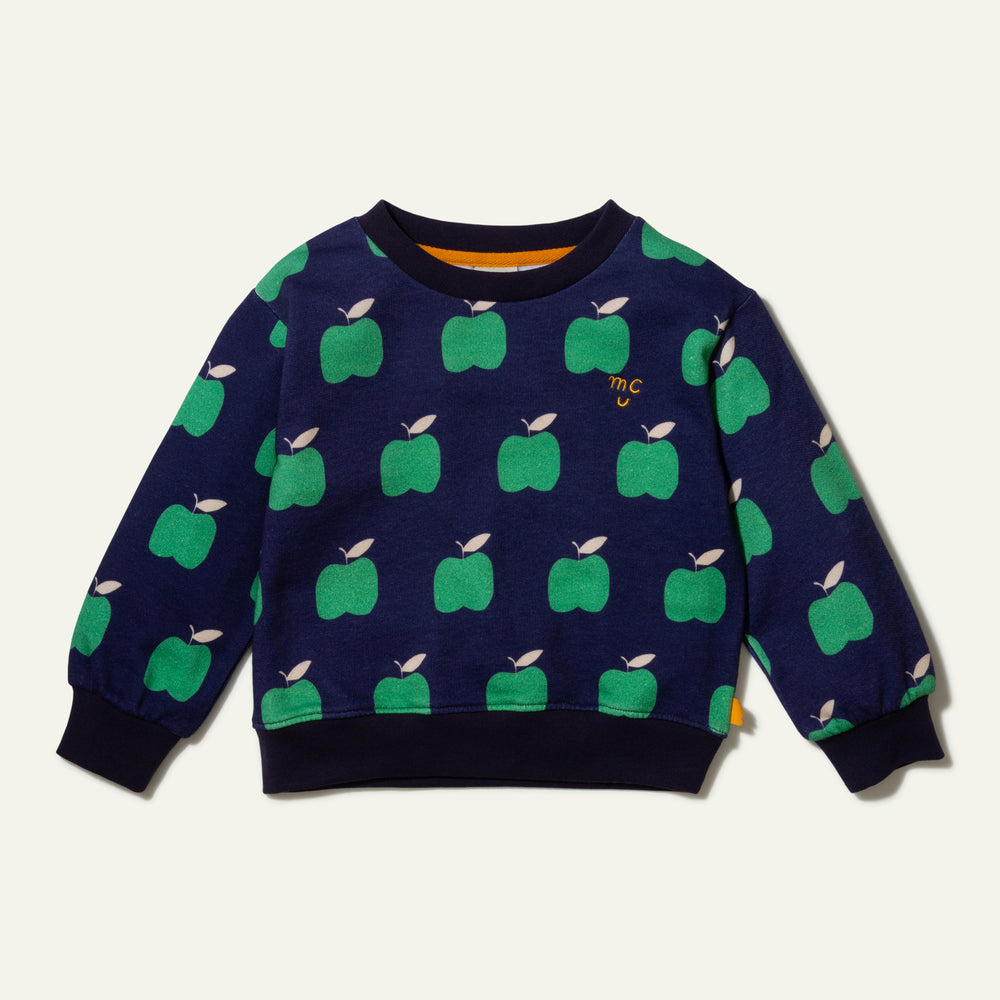 
                  
                    Apples Sweatshirt
                  
                