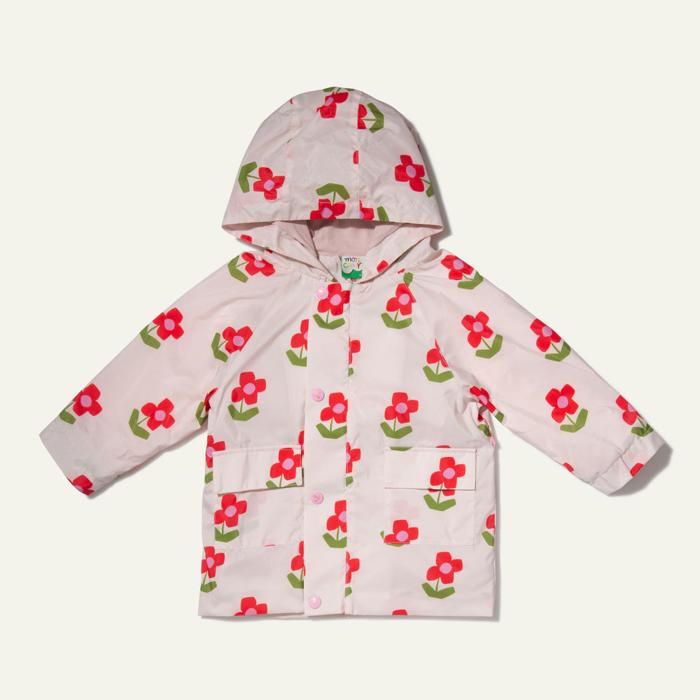 
                      
                        Flower Raincoat
                      
                    