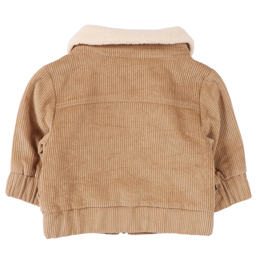 
                      
                        Baby Corduroy Sherpa Collar Jacket
                      
                    