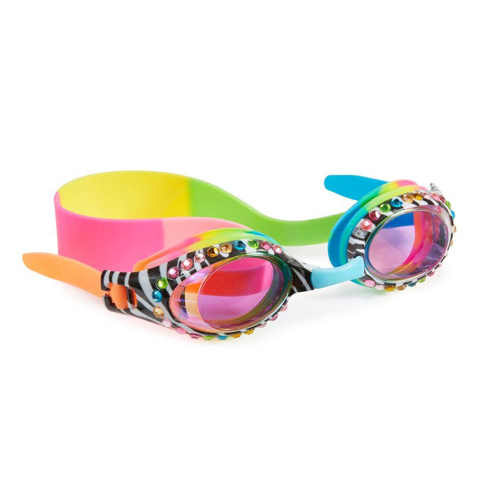 
                  
                    Zebra Crossing Swim Goggles
                  
                