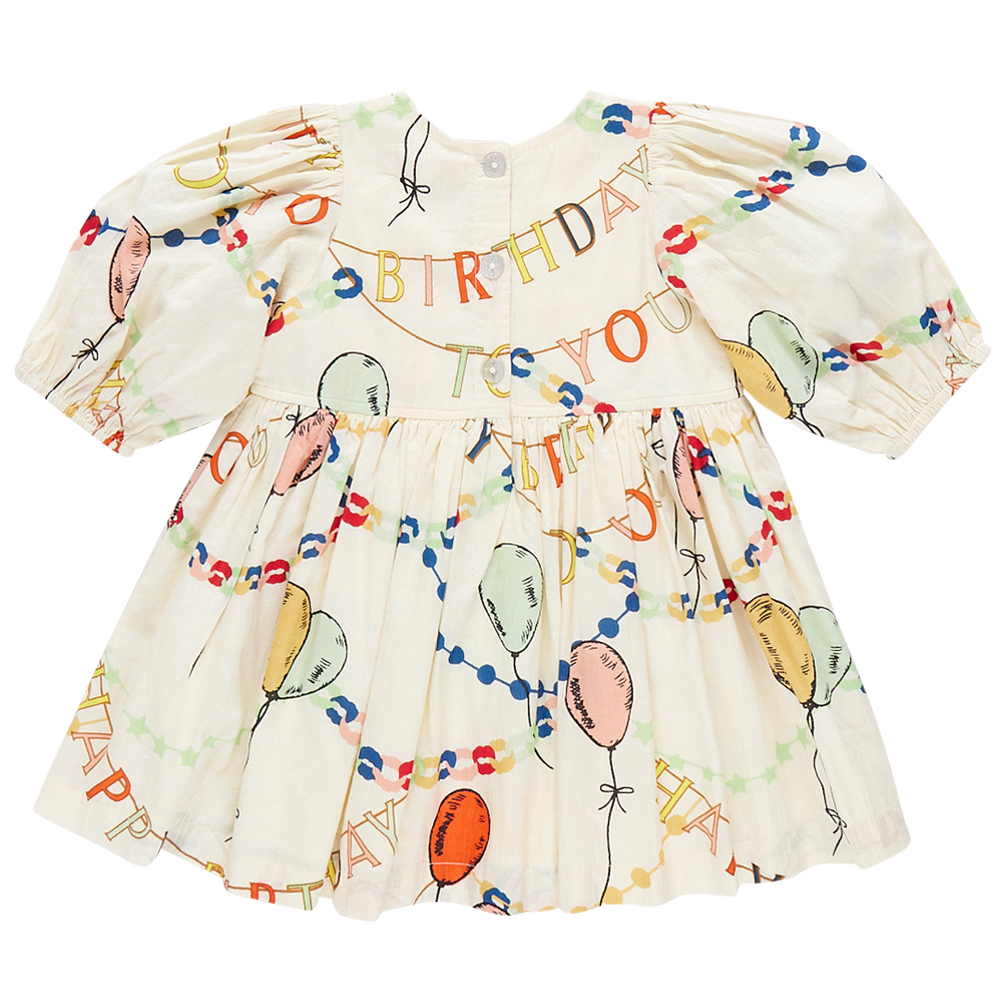 
                  
                    Birthday Garland Brooke Dress
                  
                