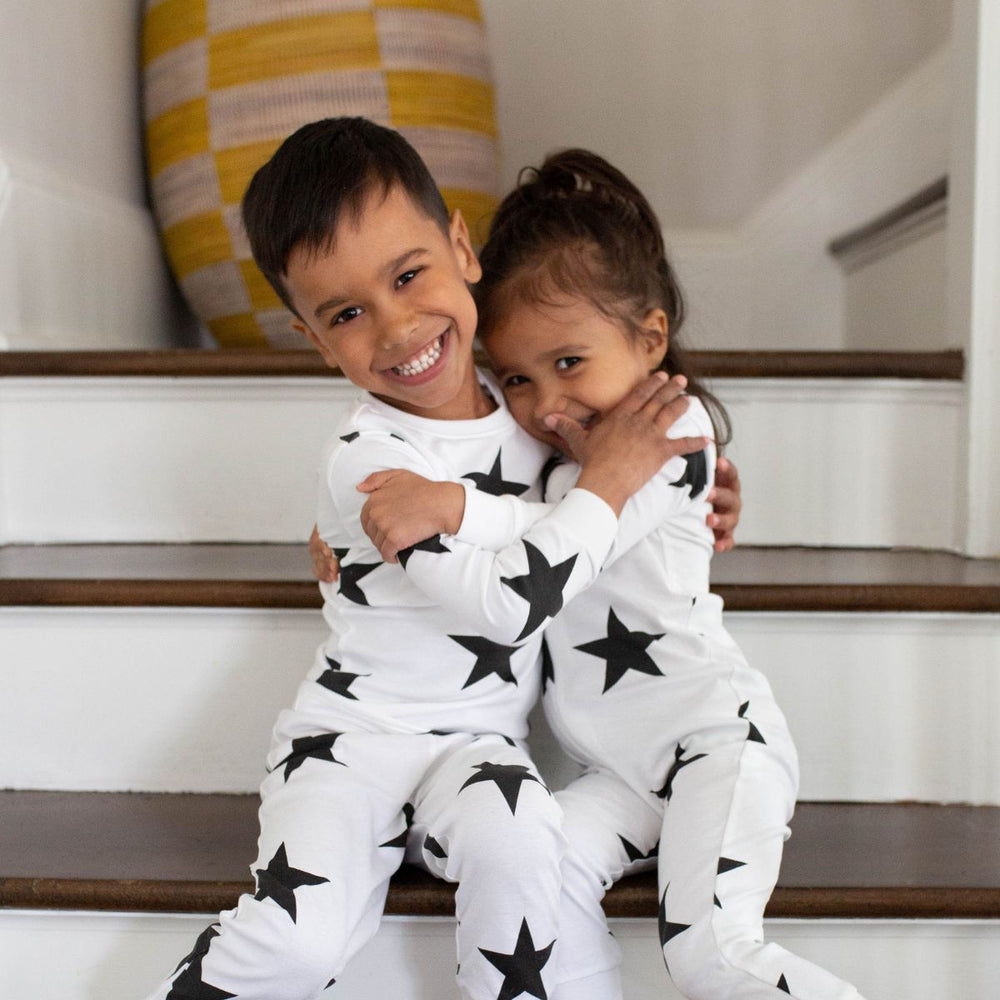 
                      
                        Bold Star Pajama Set
                      
                    