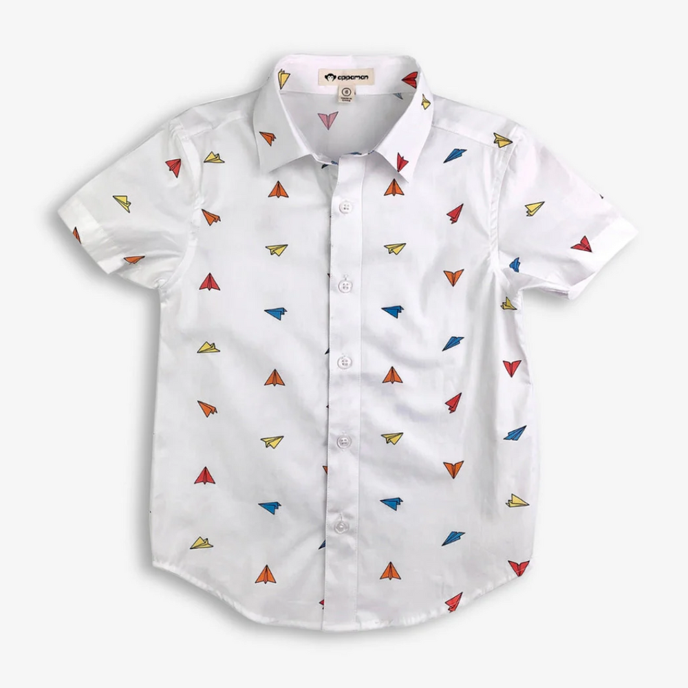 Paper Planes Party Shirt