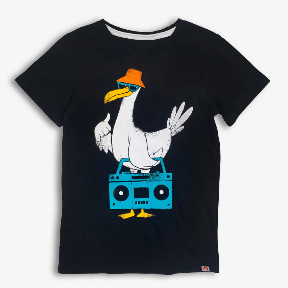 Cool Seagull T-Shirt