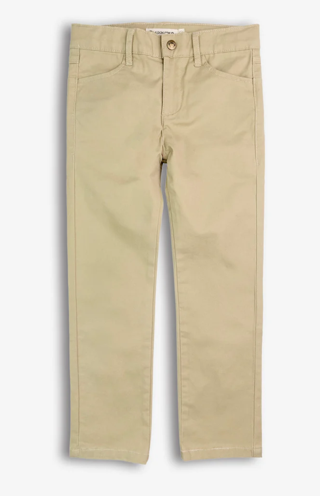 Twill Pant